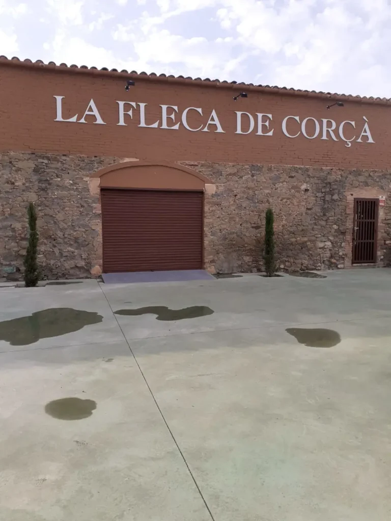 La Fleca de Corçà