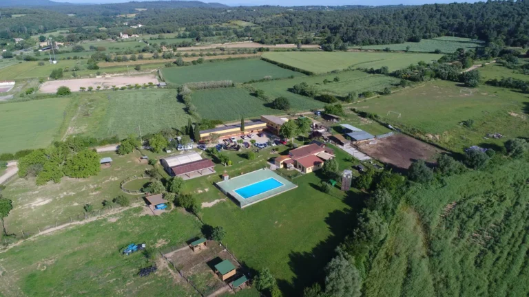 Casa de colònies l’Ocell