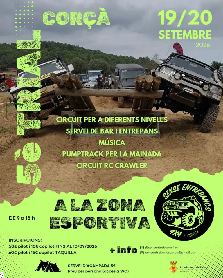 5è Trial 4X4