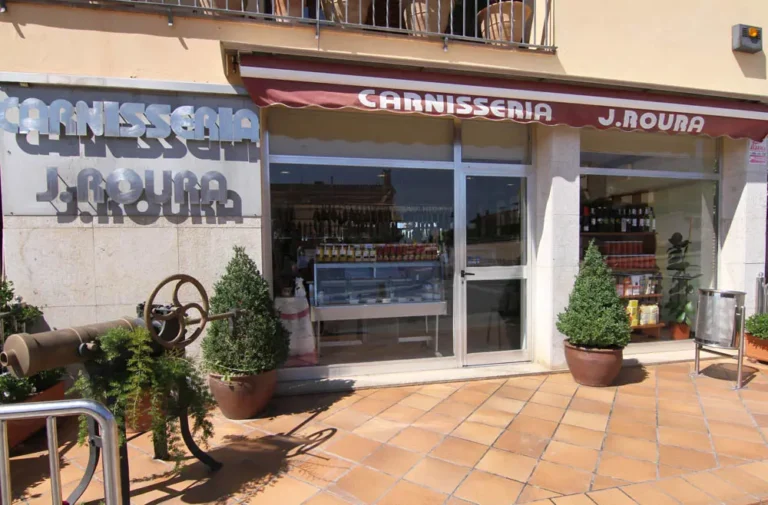 Carnisseria J. Roura