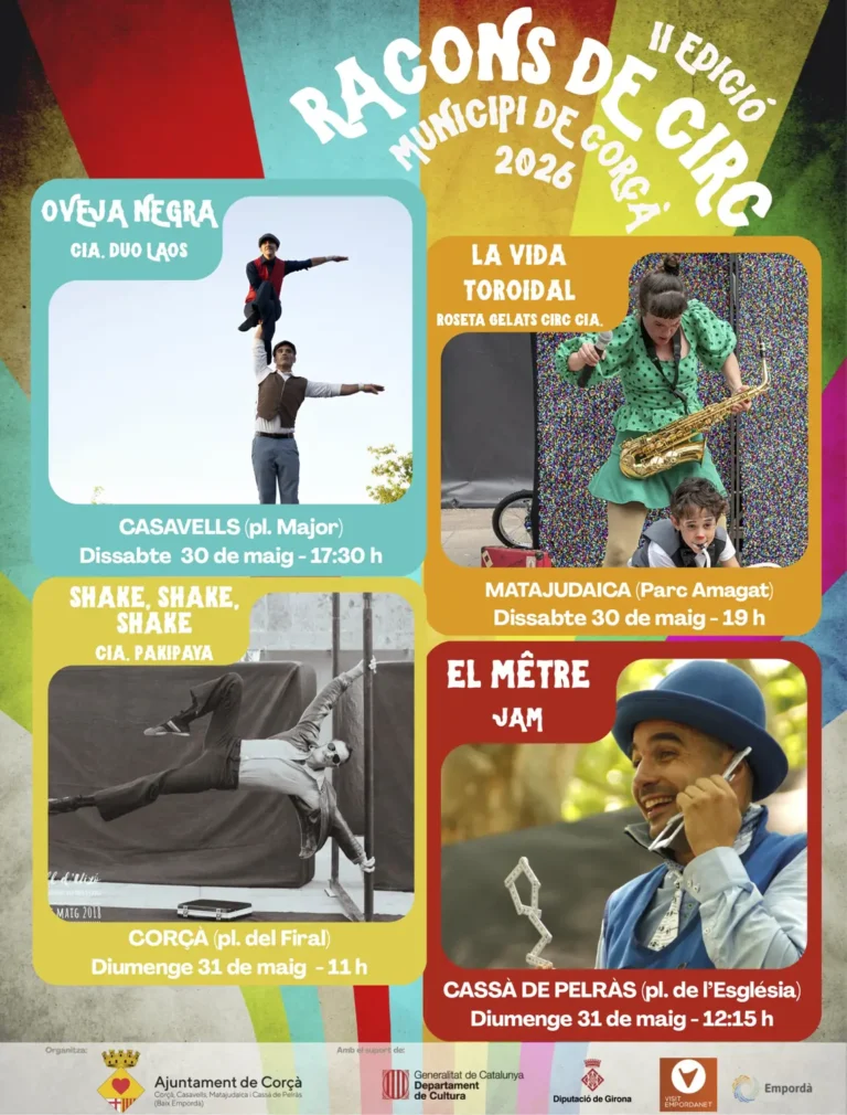 Racons de Circ 2026
