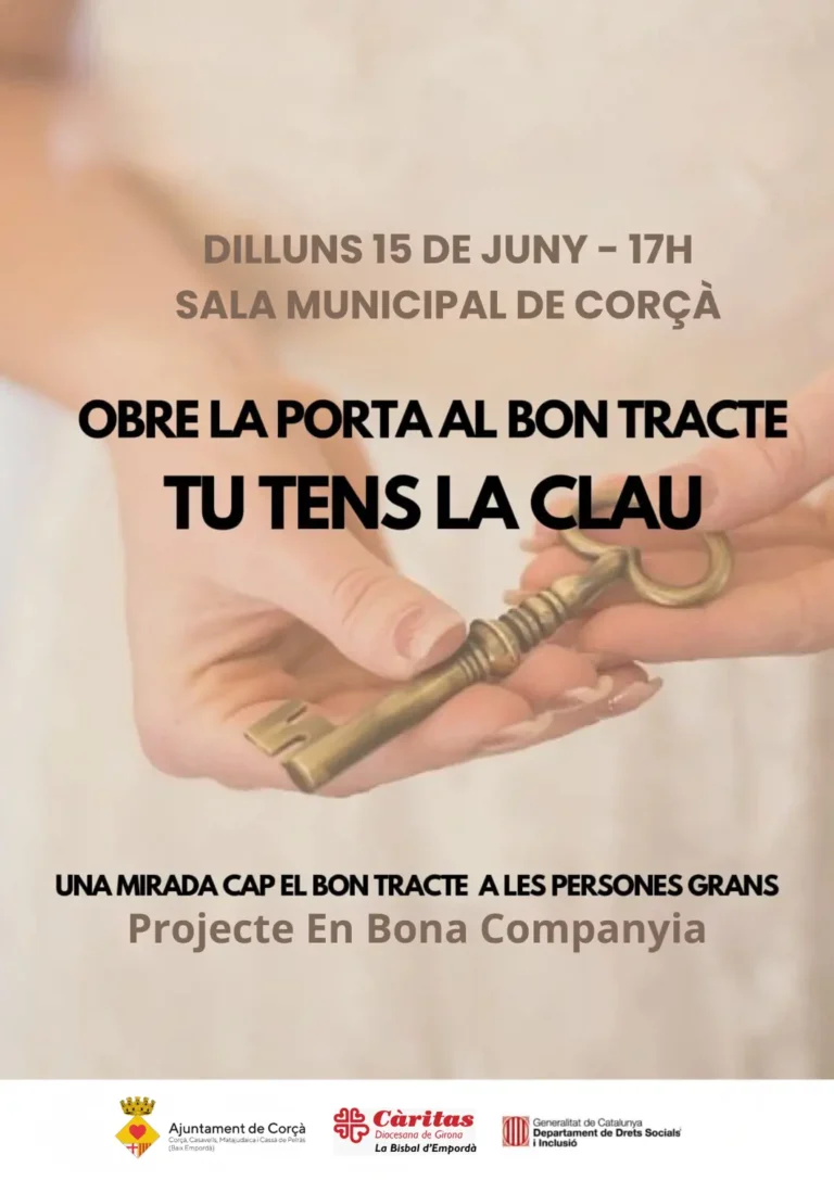 Trobada final del projecte intergeneracional grans moments