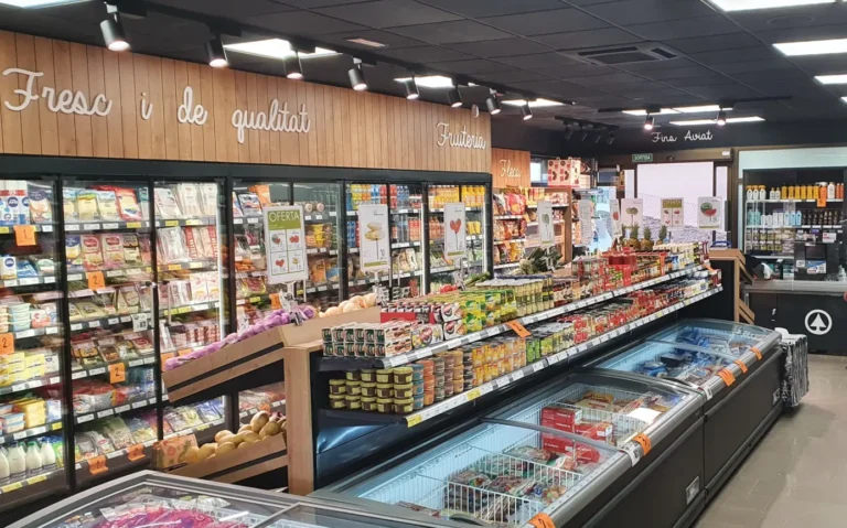 Supermercat SPAR (Darder Tubert)