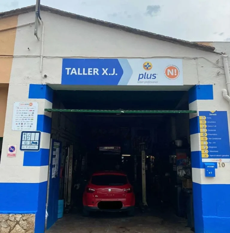 Taller XJ