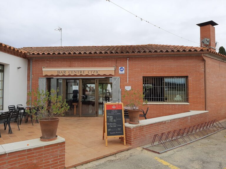 TANCAMENT PROVISIONAL CENTRE CÍVIC