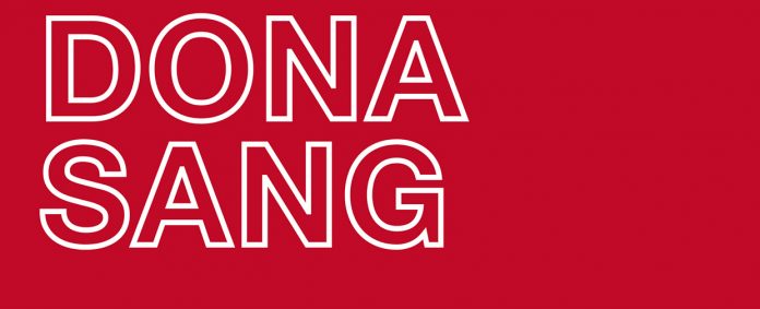 DONA EL MILLOR DE TU, DONA SANG