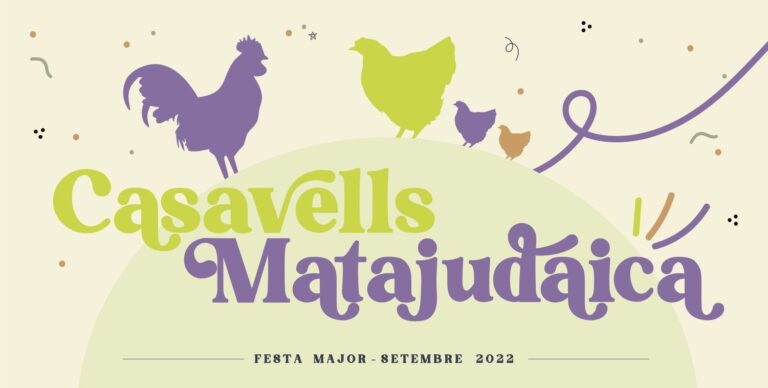 FESTA MAJOR DE CASAVELLS I MATAJUDAICA