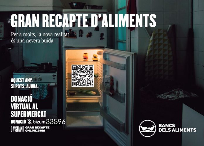 GRAN RECAPTE D’ALIMENTS