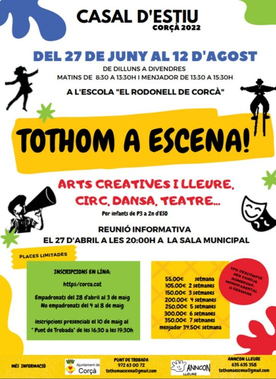 Cartell_Casal_Estiu_Corça