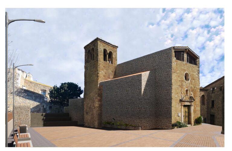 PROJECTE DE REFORMA DE LA PLAÇA DE CASAVELLS