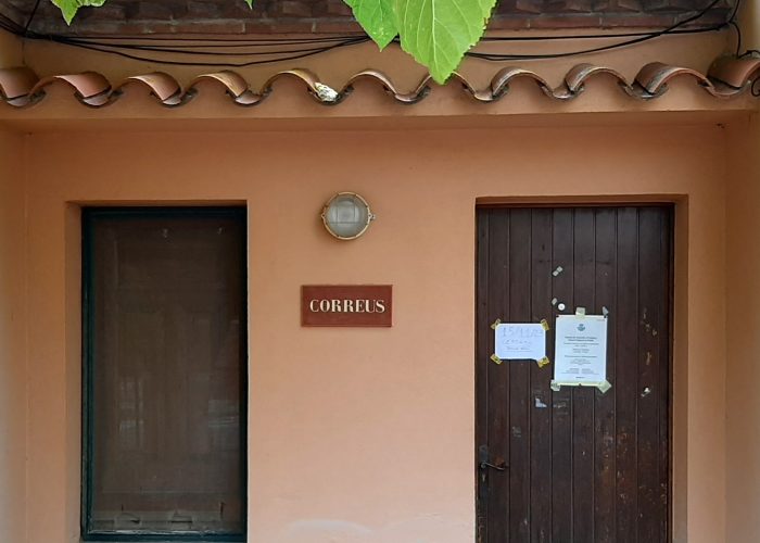 Oficina de correus