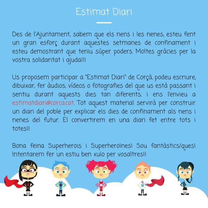 ESTIMAT DIARI