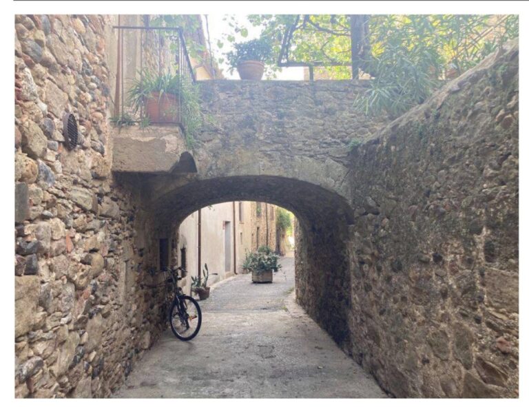 CONVOCATÒRIA DE LICITACIÓ DE LES OBRES D’URBANITZACIÓ DEL PASSATGE DEL PONT