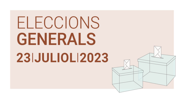 ELECCIONS GENERALS 23J
