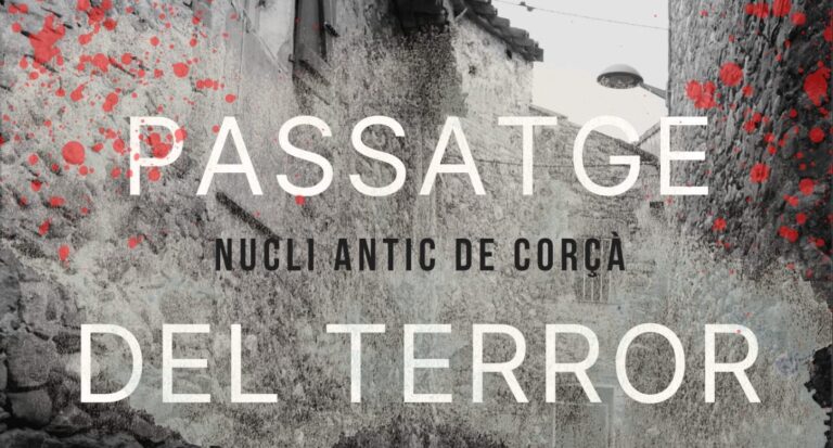 III PASSATGE DEL TERROR DE CORÇÀ