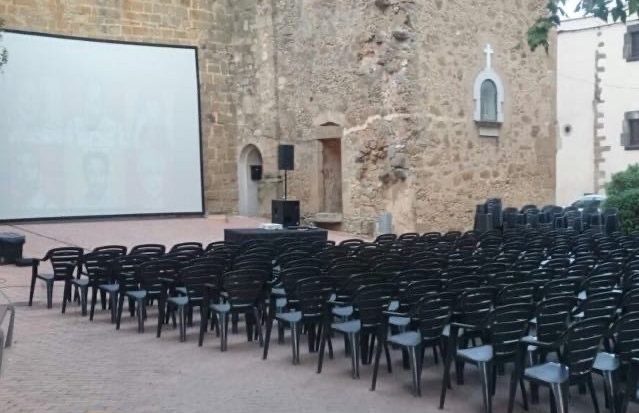 CINEMA A LA FRESCA 2020