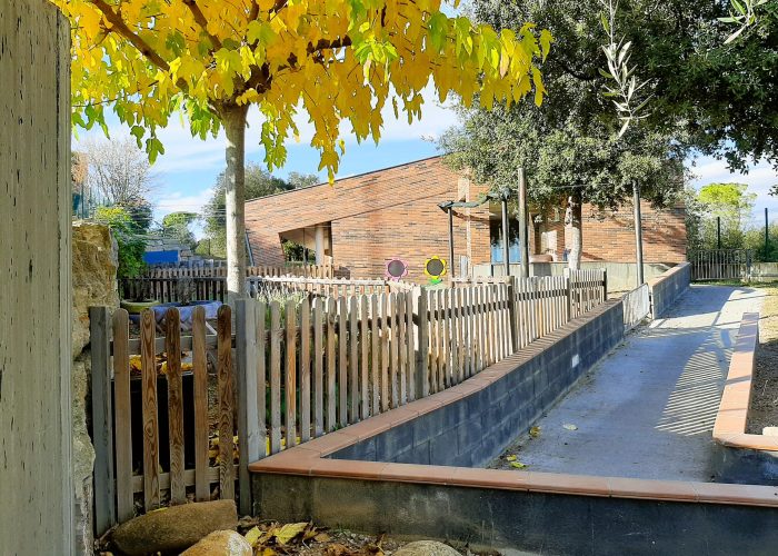 Llar d’infants la Bòbila