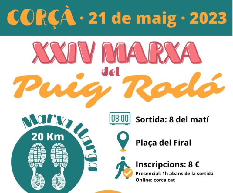 MARXA DEL PUIG RODÓ 2023