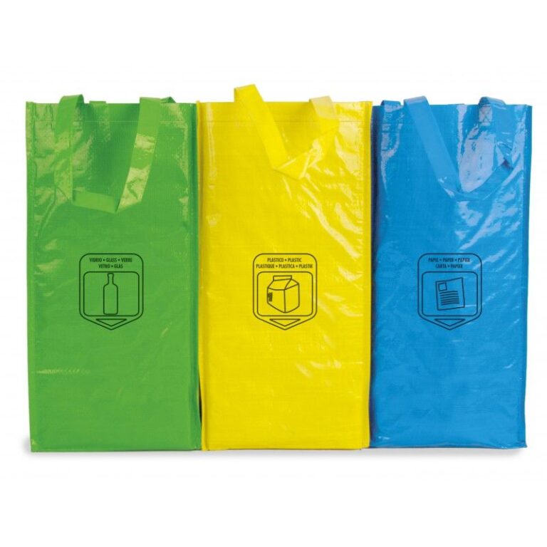 BOSSES DE RECICLATGE