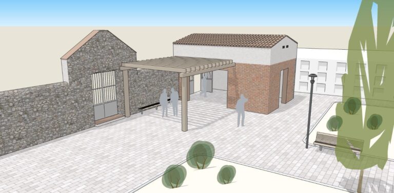PROJECTE DE MILLORA DEL CEMENTIRI DE CORÇÀ