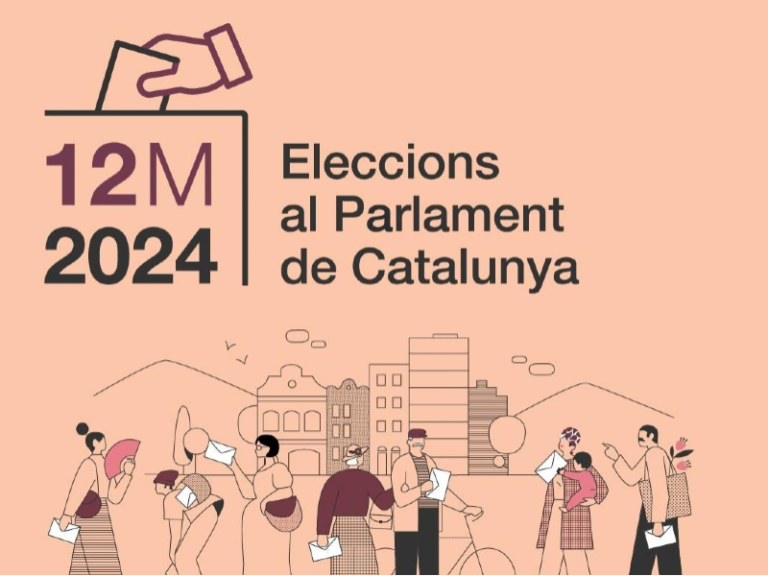 ELECCIONS AL PARLAMENT DE CATALUNYA