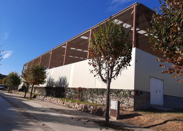 Pista de casavells