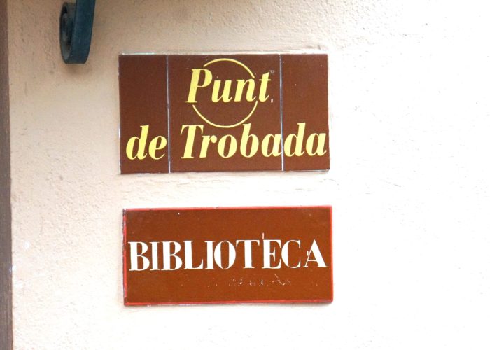 Punt de trobada i cultura