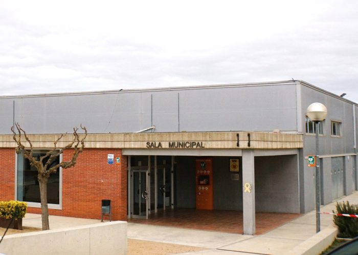 Sala municipal