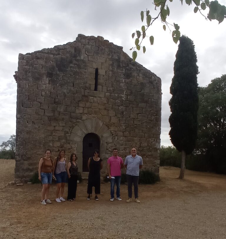 PRESERVAR EL PATRIMONI DEL MUNICIPI