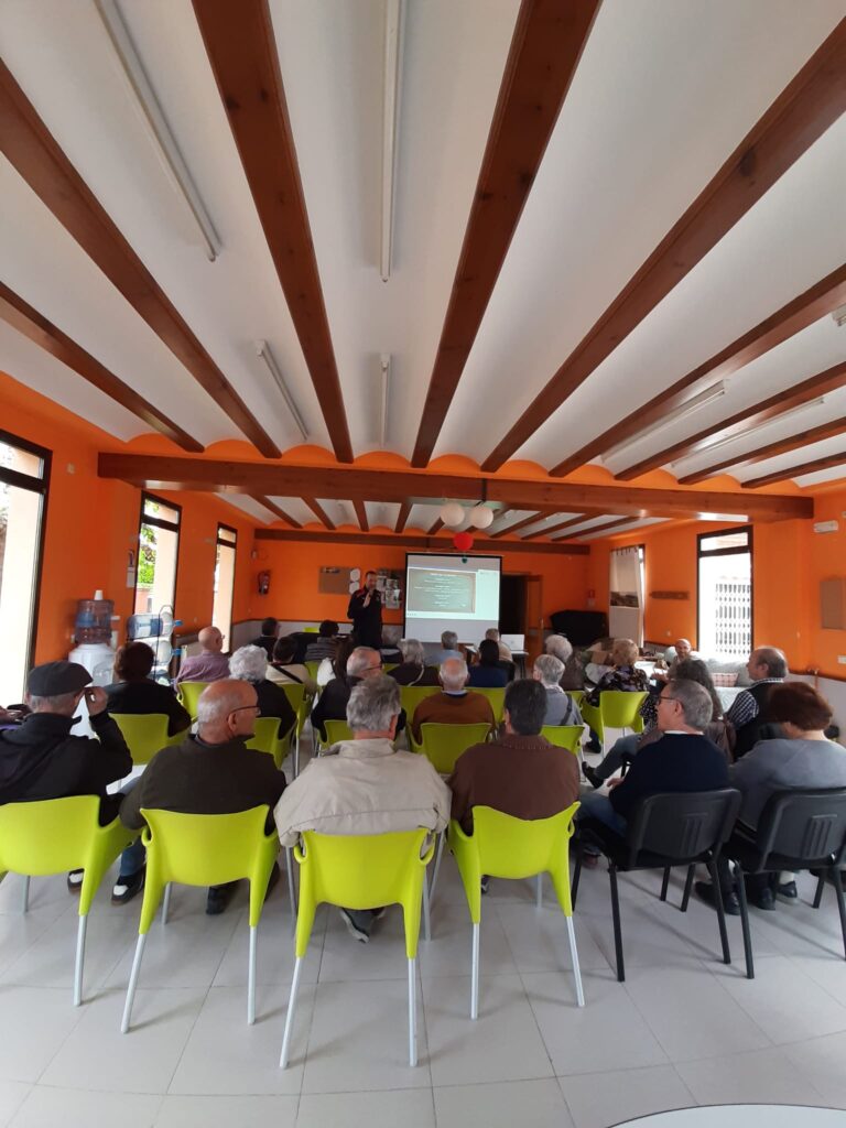 XERRADA PREVENCIÓ DE ROBATORIS I ESTAFES