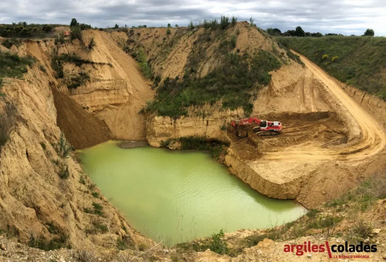 Argiles Colades