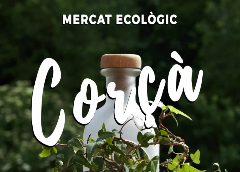 Mercat ecològic Món Empordà