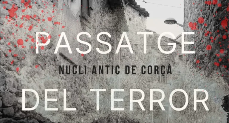 V PASSATGE DEL TERROR DE CORÇÀ