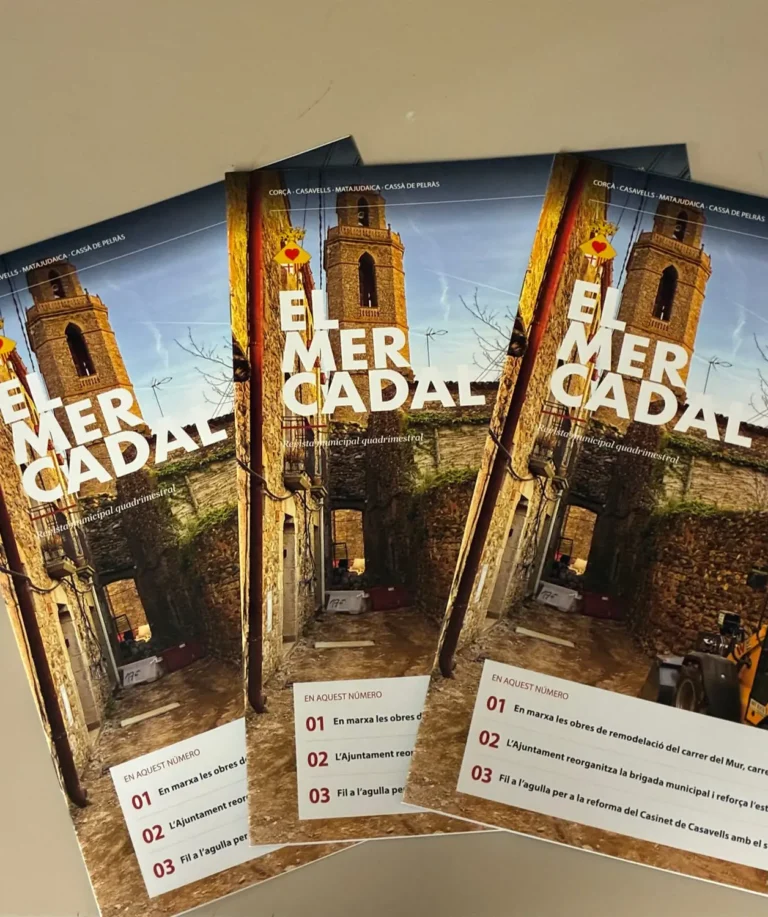 EL MERCADAL | ESTIU 2026