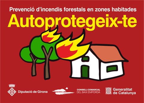 SESSIÓ INFORMATIVA FRANGES DE PROTECCIÓ D’INCENDIS FORESTALS