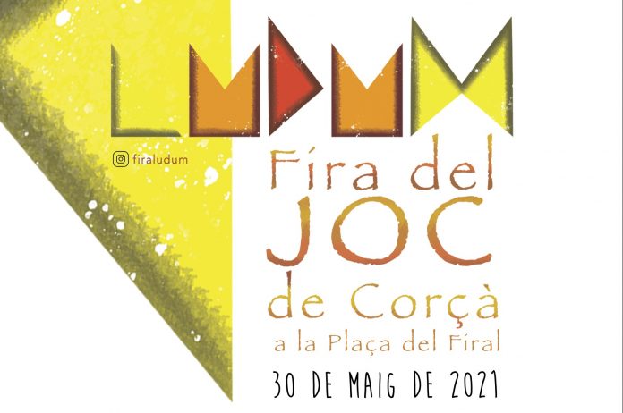 FIRA LUDUM, EDICIÓ COVID19