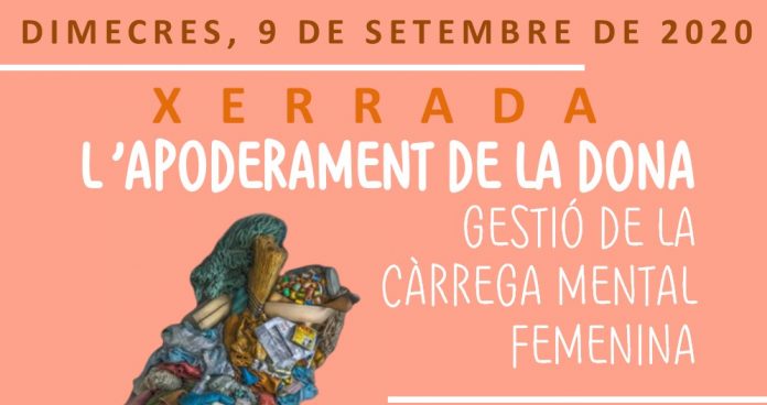 XERRADA L’APODERAMENT DE LA DONA