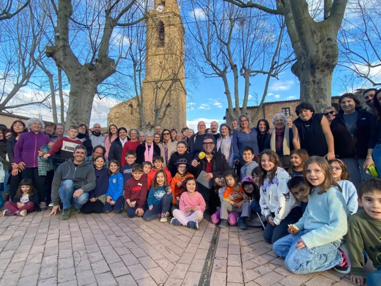 La tarda de Catalunya Ràdio visita Corçà
