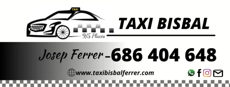 Taxis Josep Ferrer