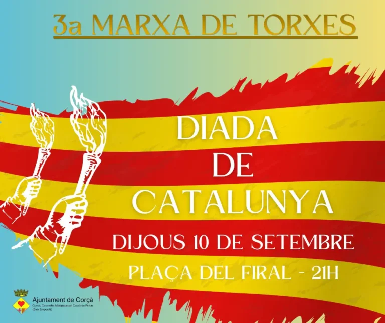 3a Marxa de Torxes
