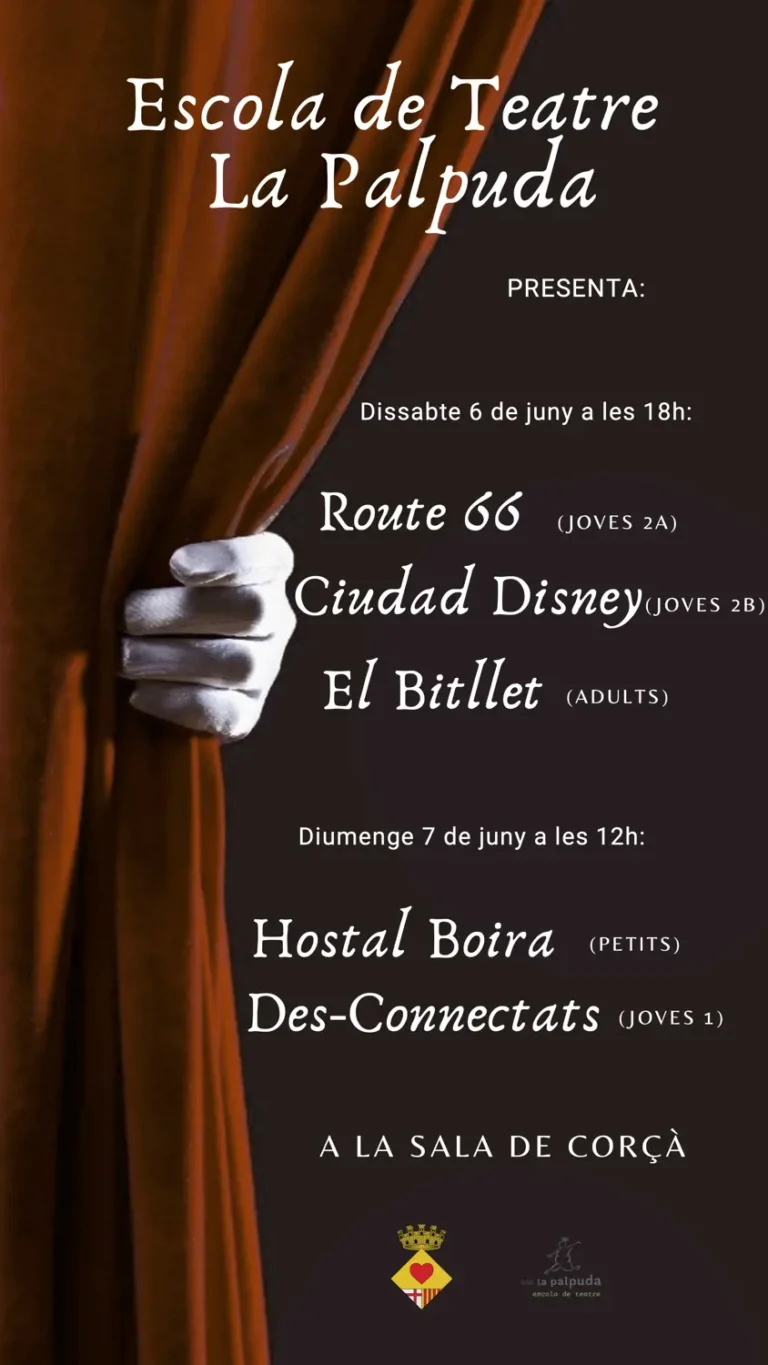 Cloenda Escola de Teatre La Palpuda
