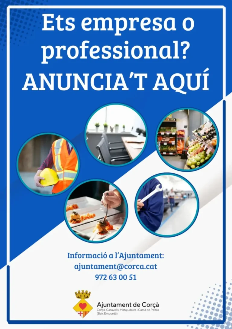 PUBLICITAT A LES MINIDEIXALLERIES