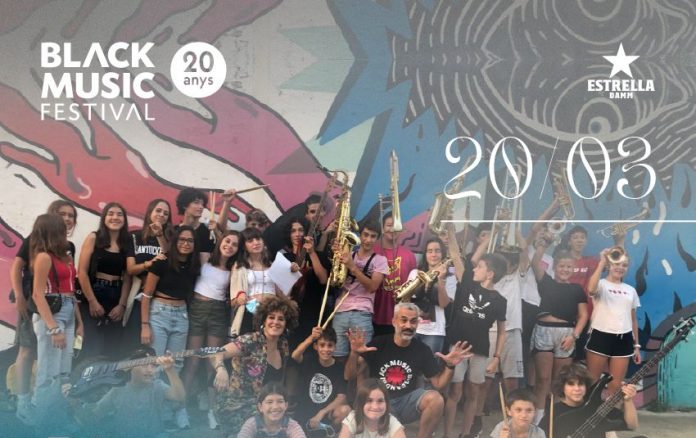 BLACK MUSIC FESTIVAL A CORÇÀ