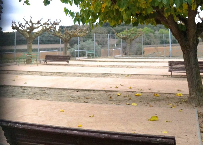 Petanca Petanca