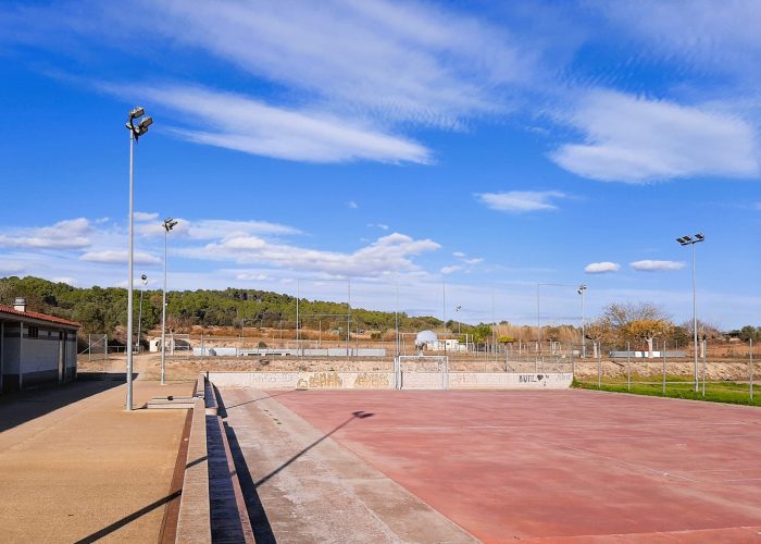 Zona esportiva Zona esportiva