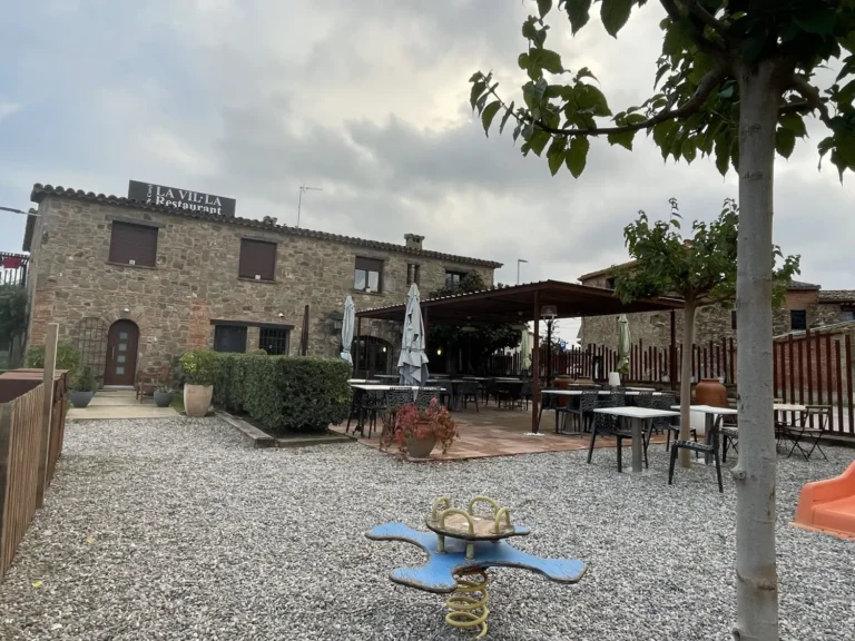 Restaurant La Vil·la de Corçà