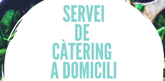 SERVEI DE CÀTERING A DOMICILI