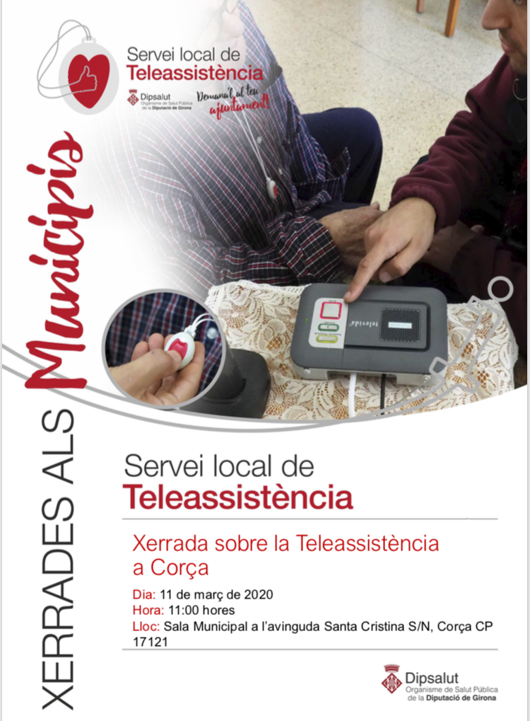 Servei local de Teleassistència
